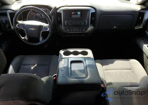 2015 Chevrolet Silverado K1500 Lt from USA, damaged, VIN 1GCVKREC8FZ332733